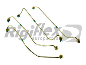 JUEGO DE CAÑOS INYECTORES MODELO S10/RANGER/SPRINTER/ROVER/DEFENDER - 4 CILINDROS